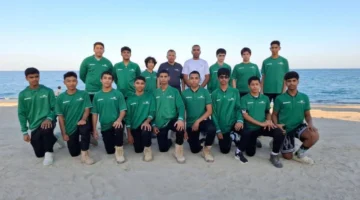 إنجاز جديد 1647 ميدالية تمنحها الشارقة للدفاع عن النفس في 2025